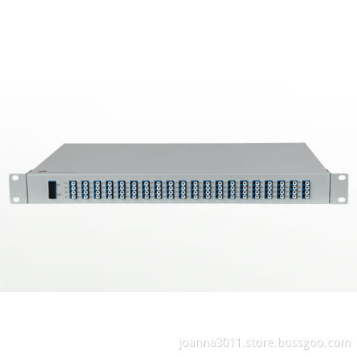 AAWG(Athermal Arrayed Waveguide Grating)